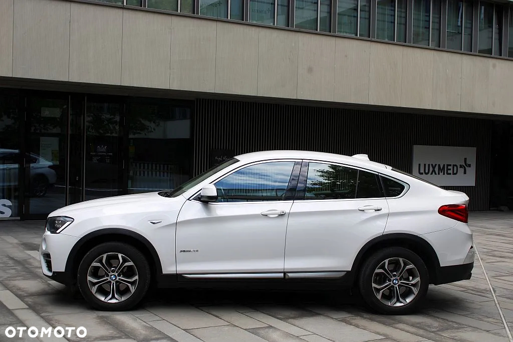 BMW X4 xDrive20i xLine - 5