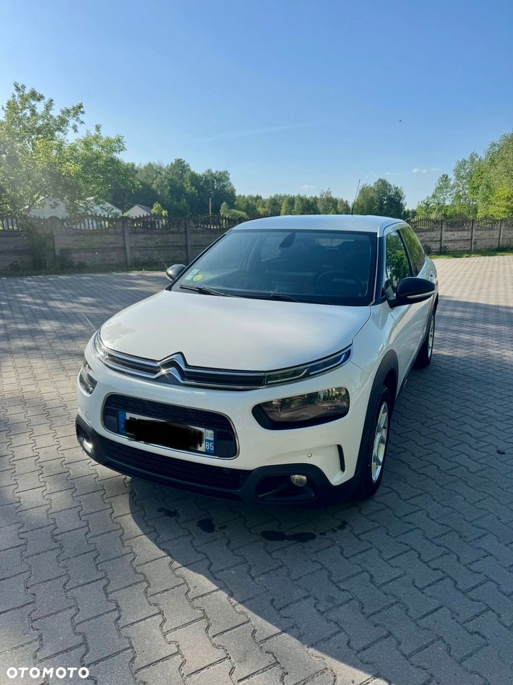 Citroën C4 Cactus - 4