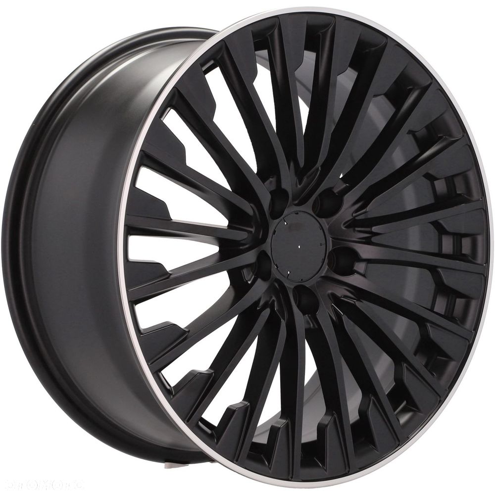 4x Felgi 20 Flow Forming m.in. do MERCEDES E W211 W212 W213 S W222 W221 C217 CL C216 - FBX132 - 3