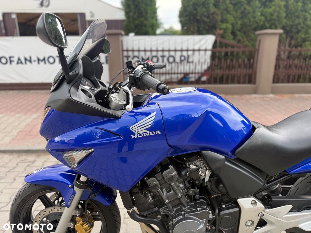 Honda CBF - 20