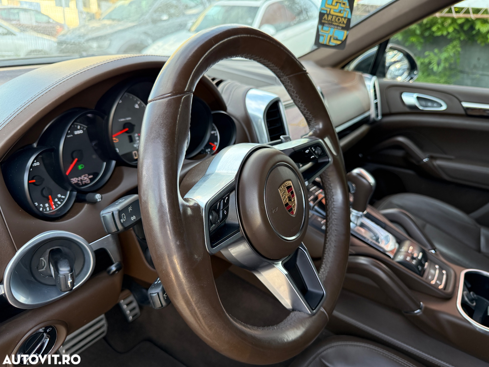 Porsche Cayenne S Diesel Tiptronic S - 33