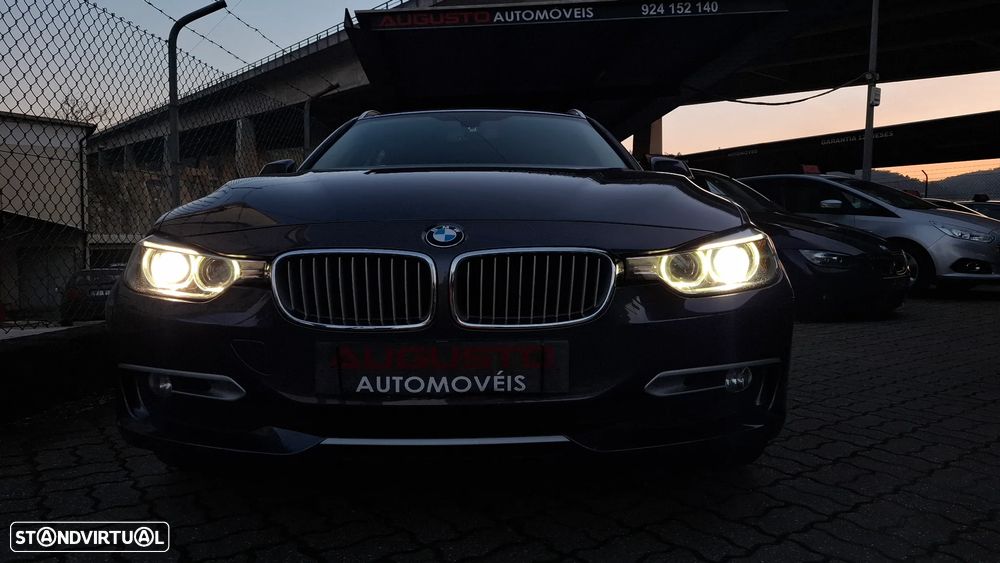 BMW 318 d Line Sport - 52