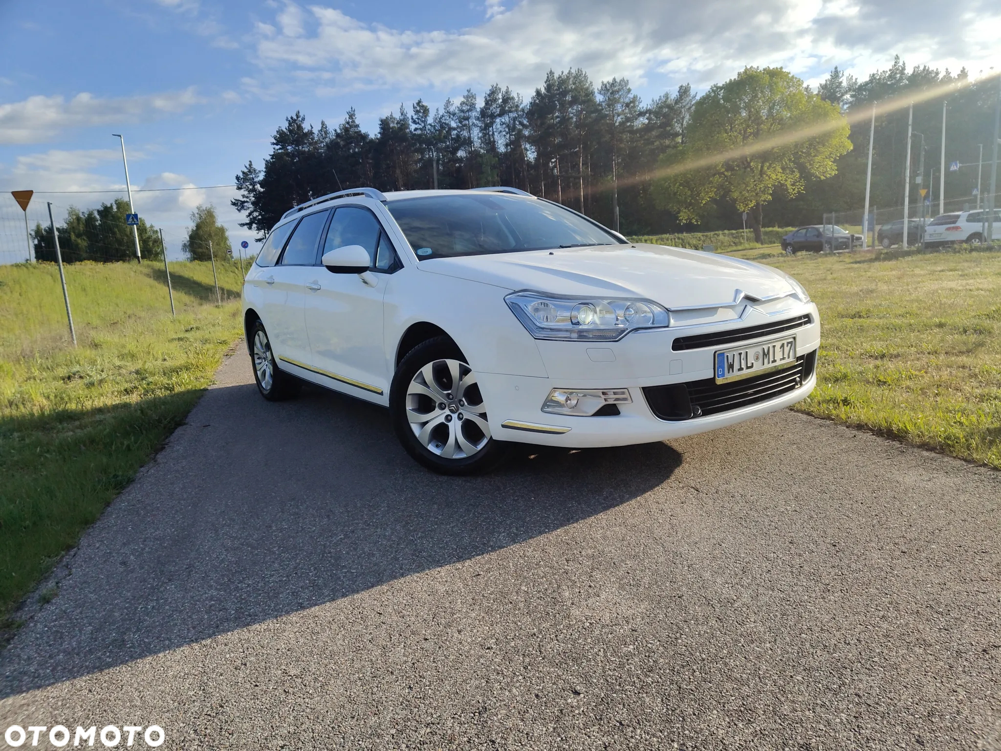 Citroën C5 - 18
