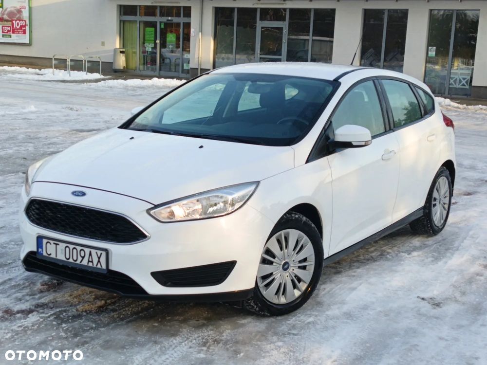 Ford Focus 1.6 Trend - 2