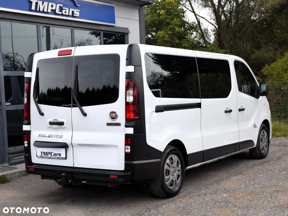 Fiat Talento Kombi 1.6 Ecojet L2 Base - 24