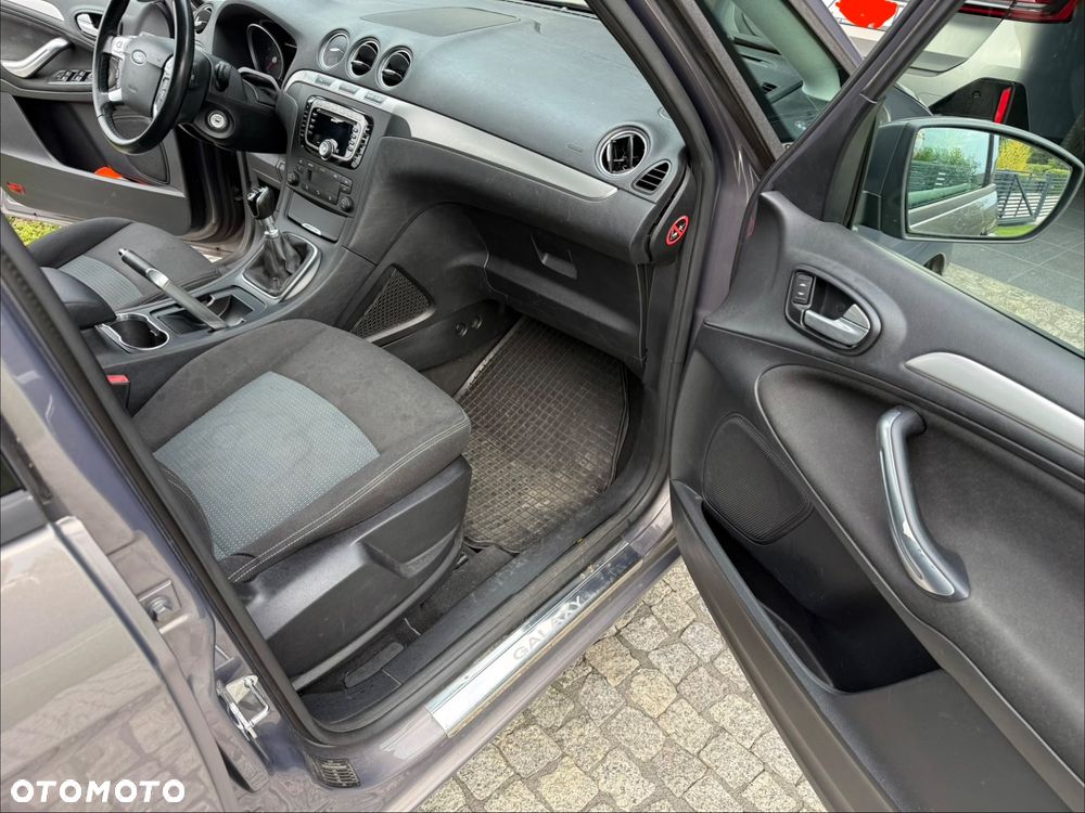Ford Galaxy 1.6 T Trend - 20