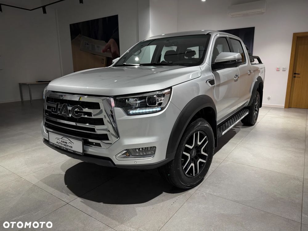 JAC T8 PRO Standard - 5
