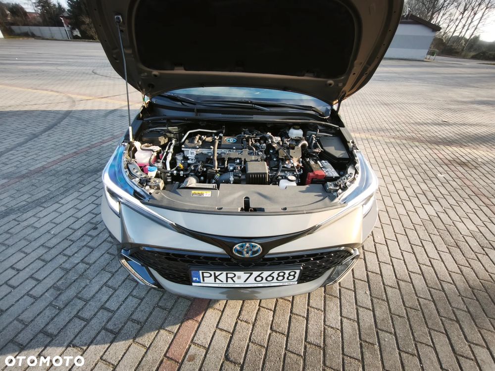 Toyota Corolla 1.8 Team Deutschland - 22