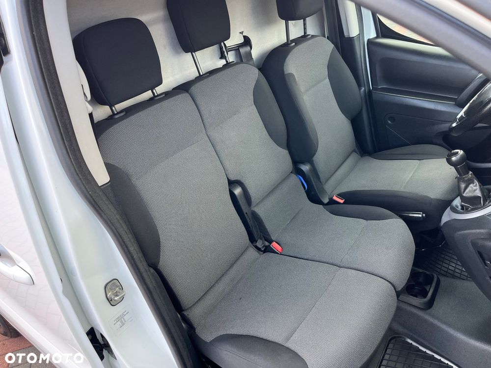 Citroën BERLINGO - 7