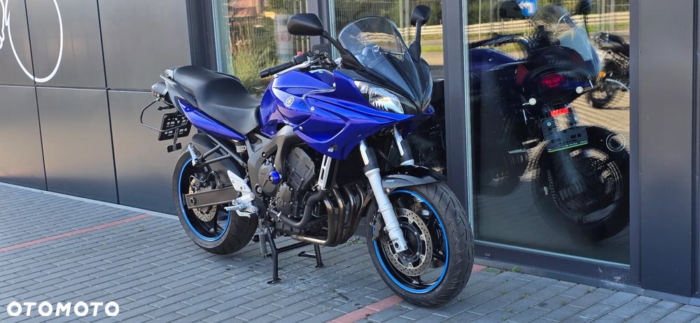 Yamaha FZ6 - 6