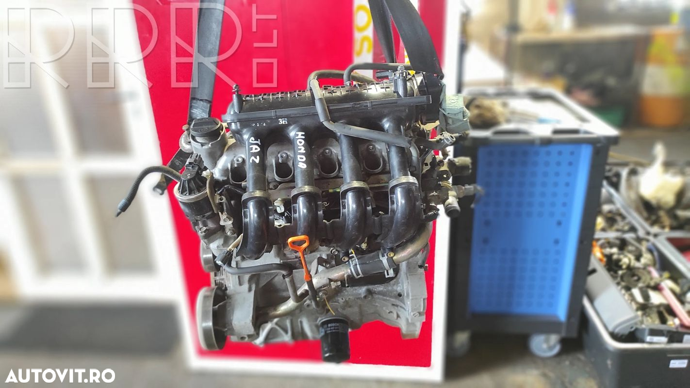 motor i-DSI  Honda jazz 2 model 2002 -2008 motor 12 benzină cod L12A1 2000271 - 2