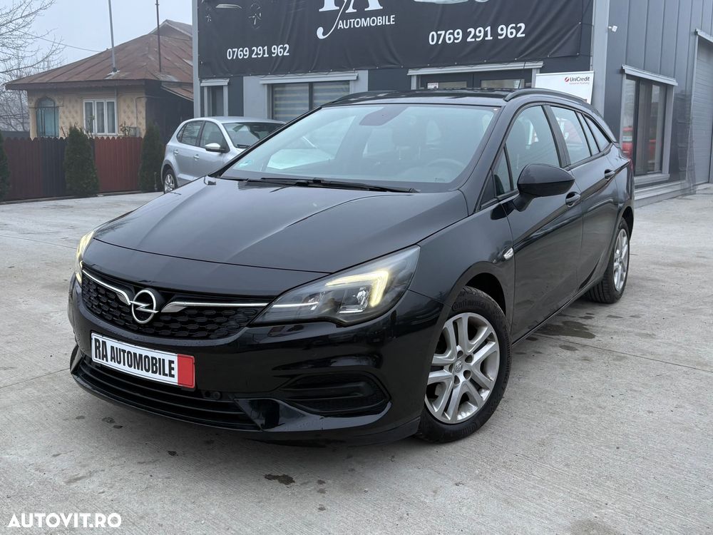Opel Astra 1.5 D Start/Stop Sports Tourer Ultimate - 2