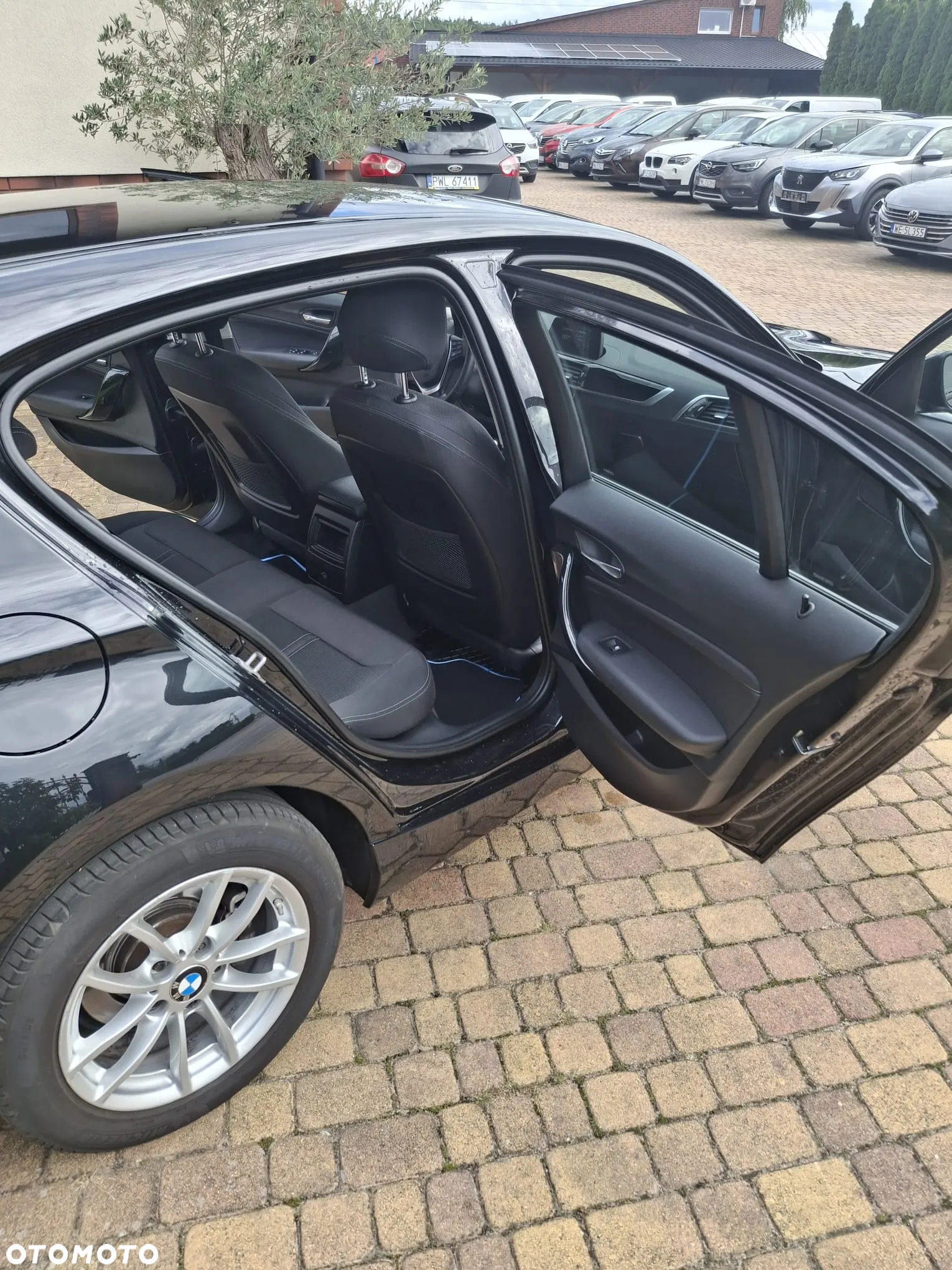 BMW Seria 1 118i - 14