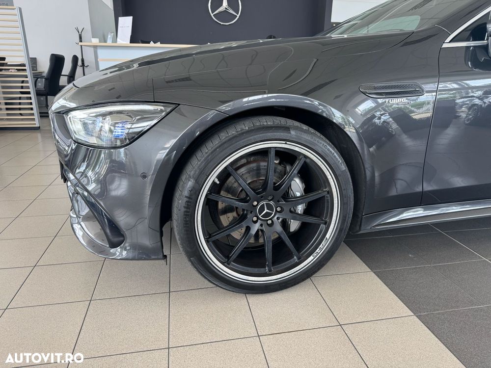 Mercedes-Benz AMG GT 4-door Coupe 43 4Matic+ - 9