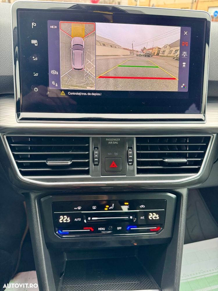 Seat Tarraco 2.0 TDI SCR DSG Xperience - 13