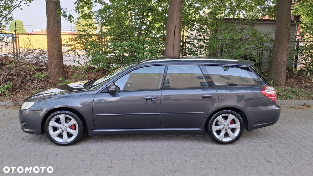 Subaru Legacy - 4