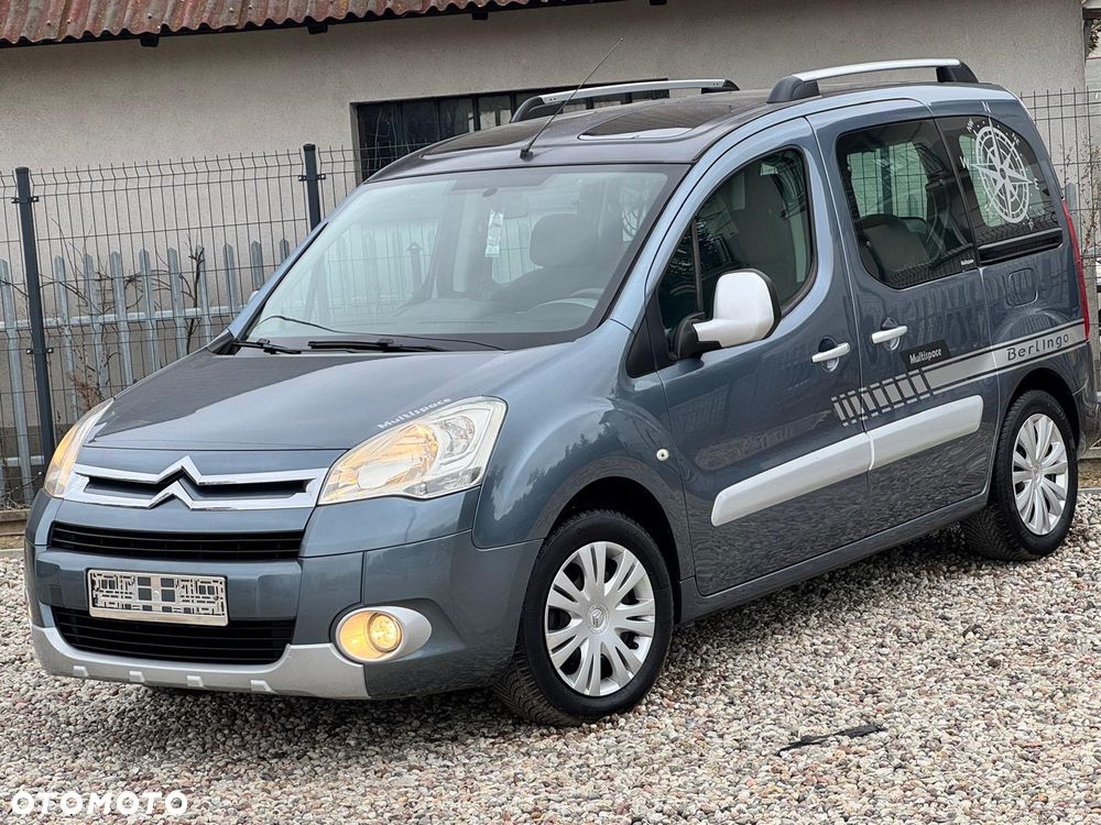 Citroën Berlingo II 1.6 HDi Multispace - 3