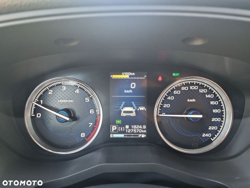 Subaru Forester - 17