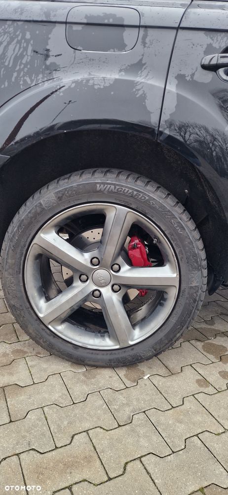 Audi Q7 3.0 TDI DPF quattro tiptronic - 13