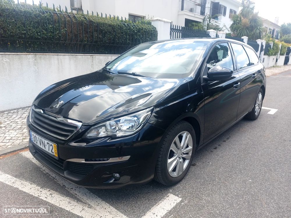 Peugeot 308 SW BlueHDi 120 Stop & Start Active - 1