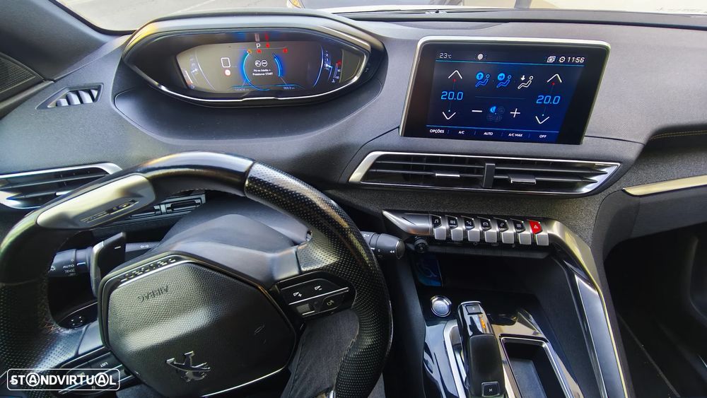 Peugeot 5008 1.5 BlueHDi GT Line J19 EAT8 - 7