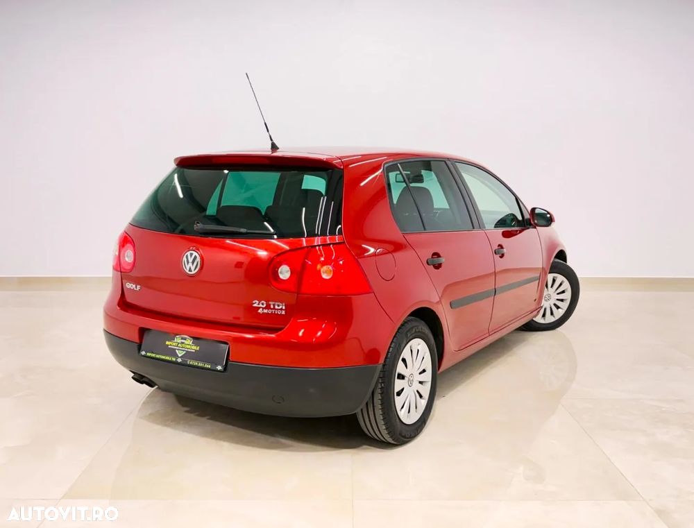 Volkswagen Golf 2.0 TDI DPF 4Motion Highline - 14