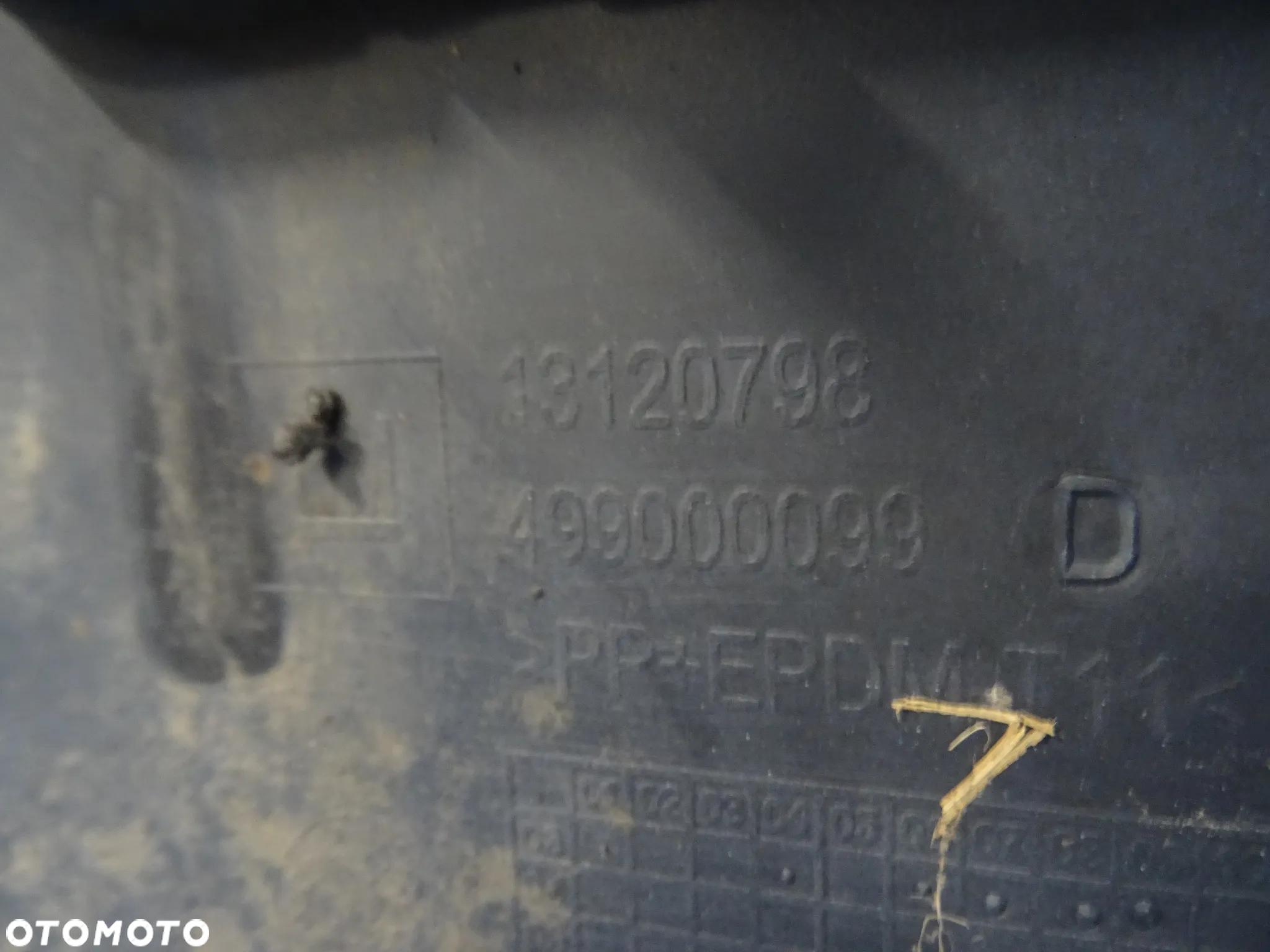 ZDERZAK TYŁ TYLNY OPEL CORSA C HATCHBACK 5D 00-03 LAK:Z20A NR328 - 14