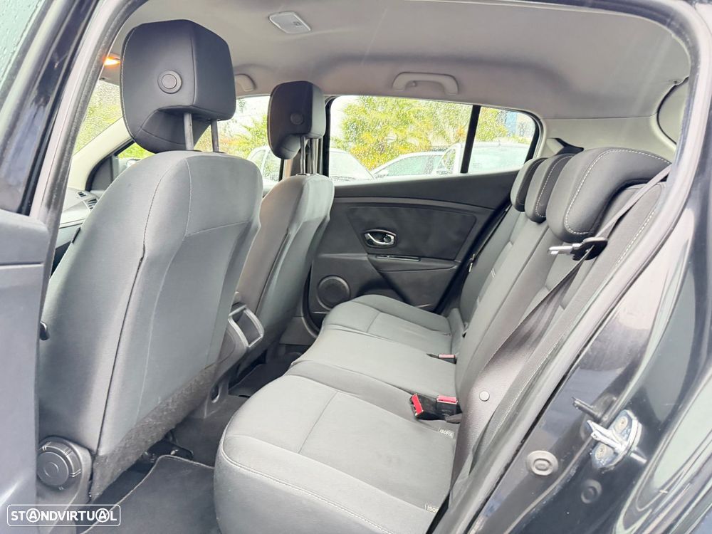 Renault Mégane 1.5 dCi Dynamique S EDC CO2 Champion - 20