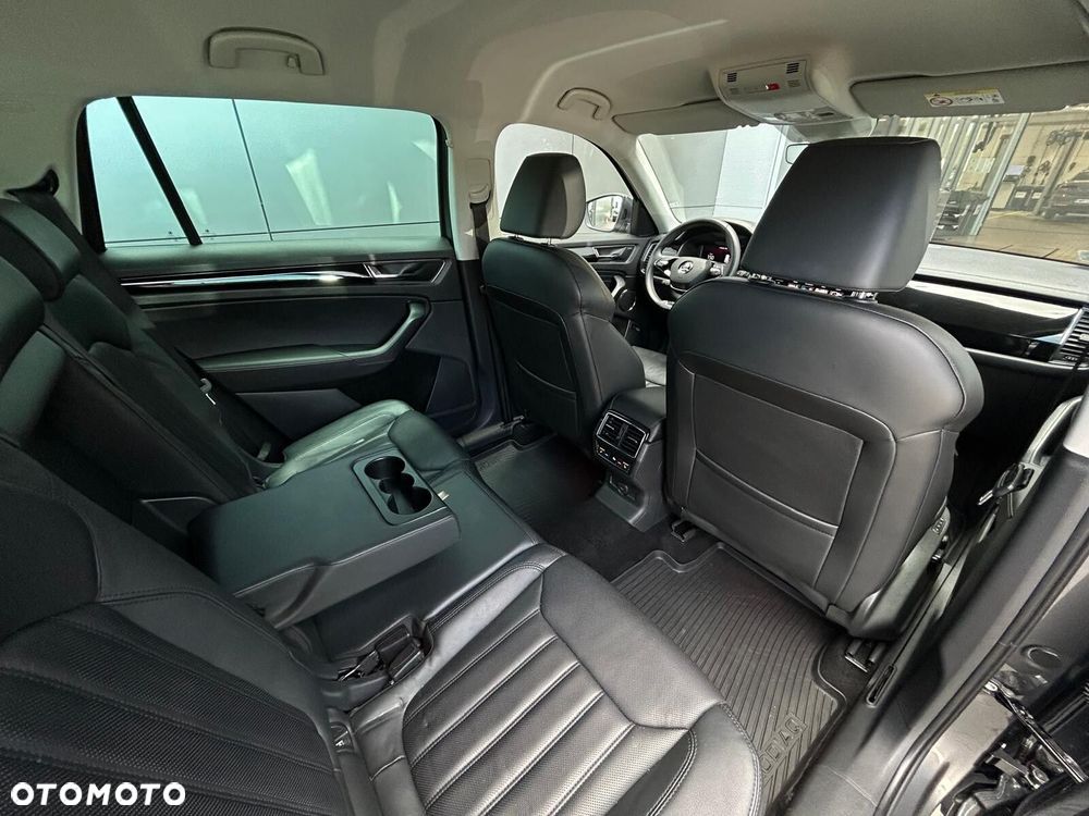 Skoda Kodiaq 2.0 TDI 4x4 L&K DSG - 10