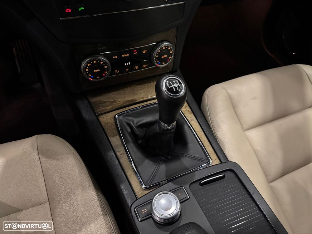 Mercedes-Benz C 220 CDI Avantgarde - 36