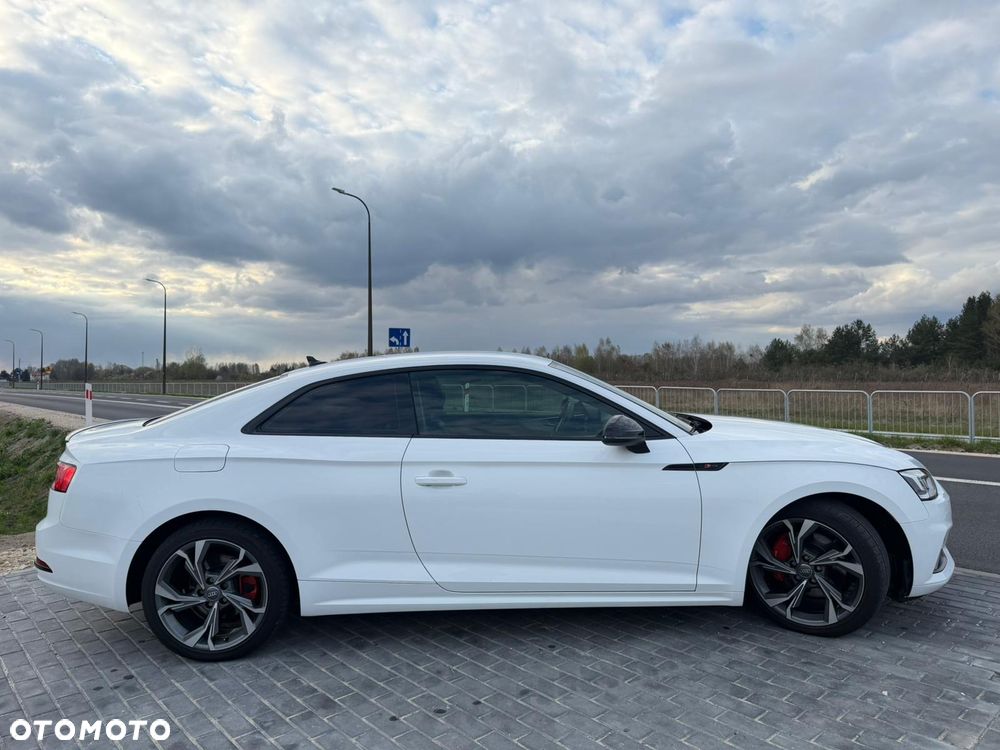 Audi A5 Coupé 2.0 TDI Quattro S tronic - 14