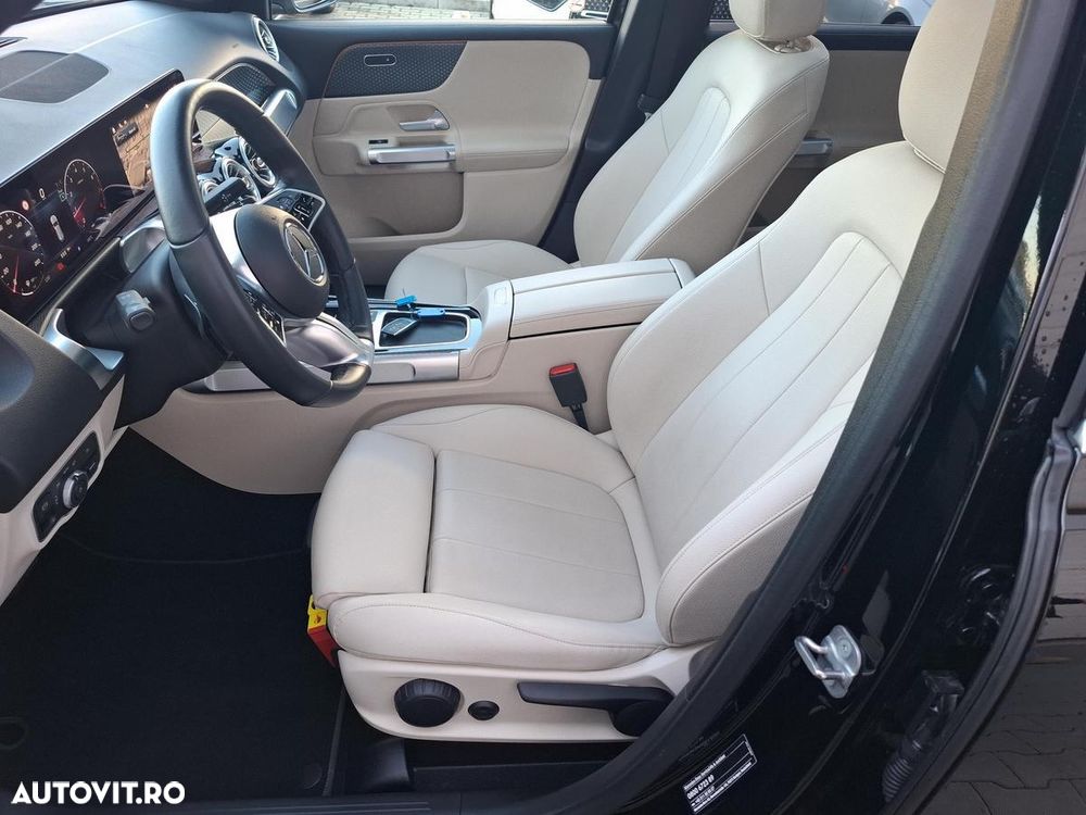 Mercedes-Benz GLB ver-200-4matic-aut- - 13