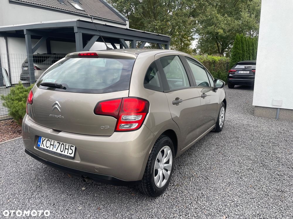 Citroen C3 2010 photo 4