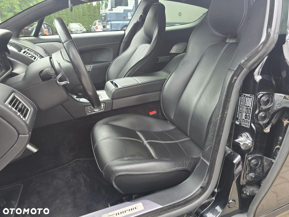 Aston Martin Rapide Luxe Touchtronic II - 26