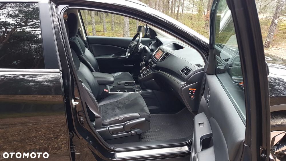 Honda CR-V 1.6i-DTEC Lifestyle - 20