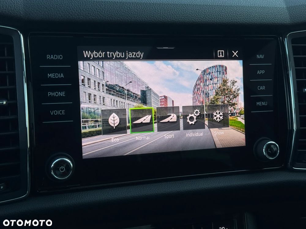 Skoda Kodiaq 2.0 TDI 4x4 Style DSG 7os - 16