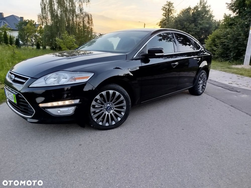 Ford Mondeo 1.6 TDCi Start-Stopp Titanium - 3
