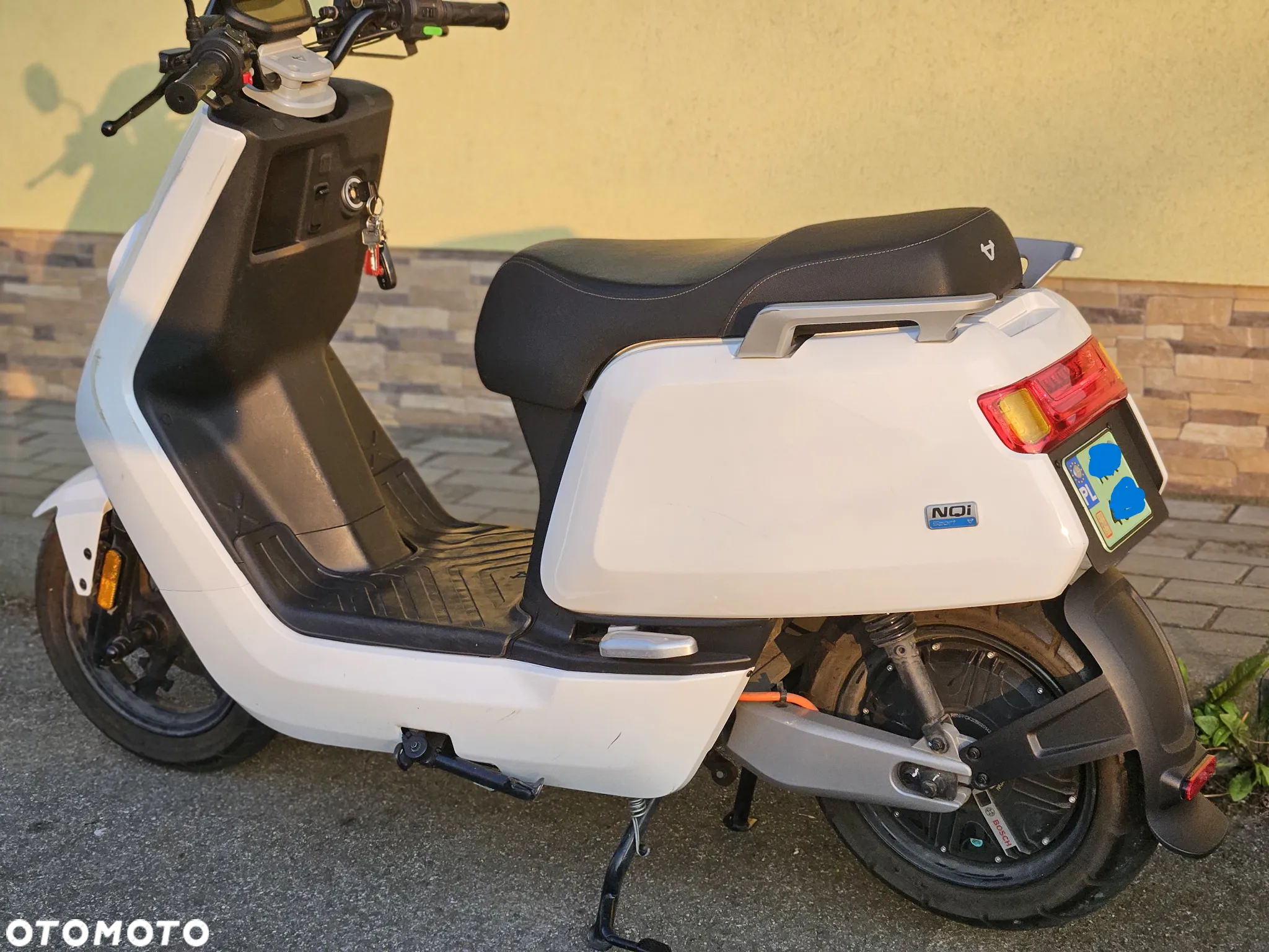 Niu NQI - 14