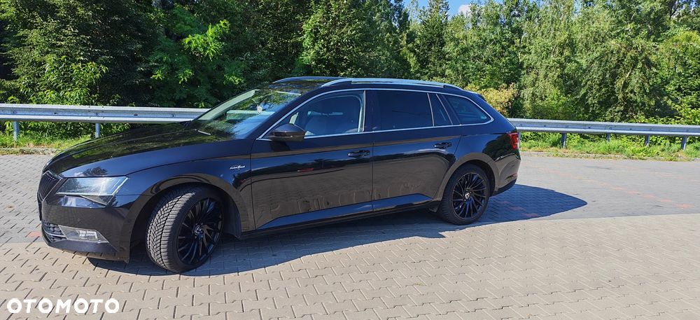 Skoda Superb 2.0 TDI 4x4 DSG L&K - 3