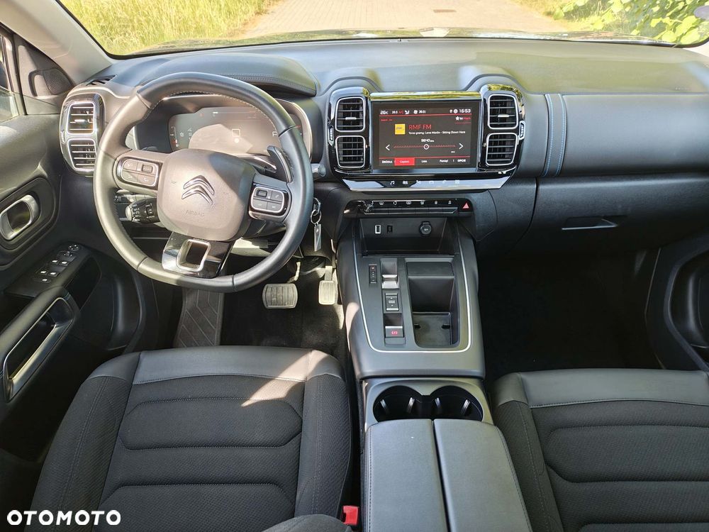 Citroën C5 Aircross - 11