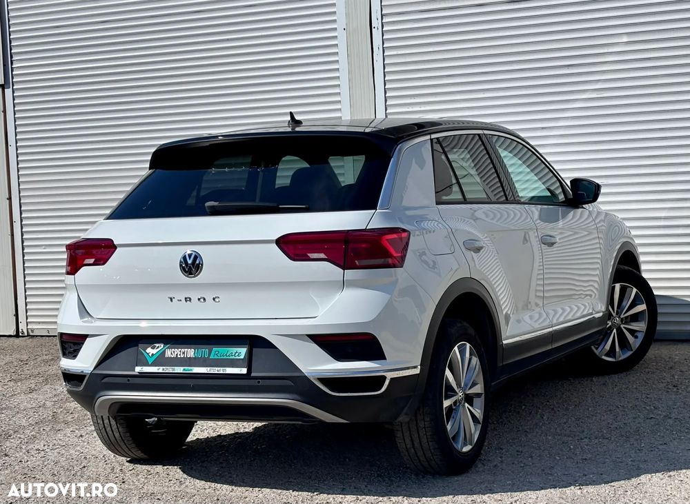 Volkswagen T-Roc 1.5 TSI OPF DSG Style - 15