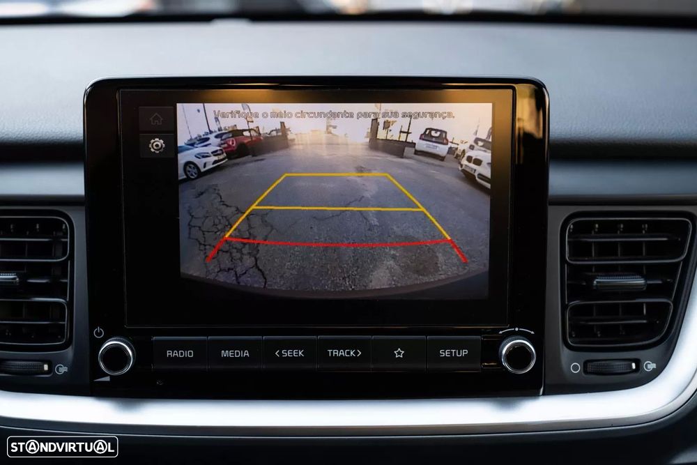 Kia Stonic 1.2 Dynamic - 11