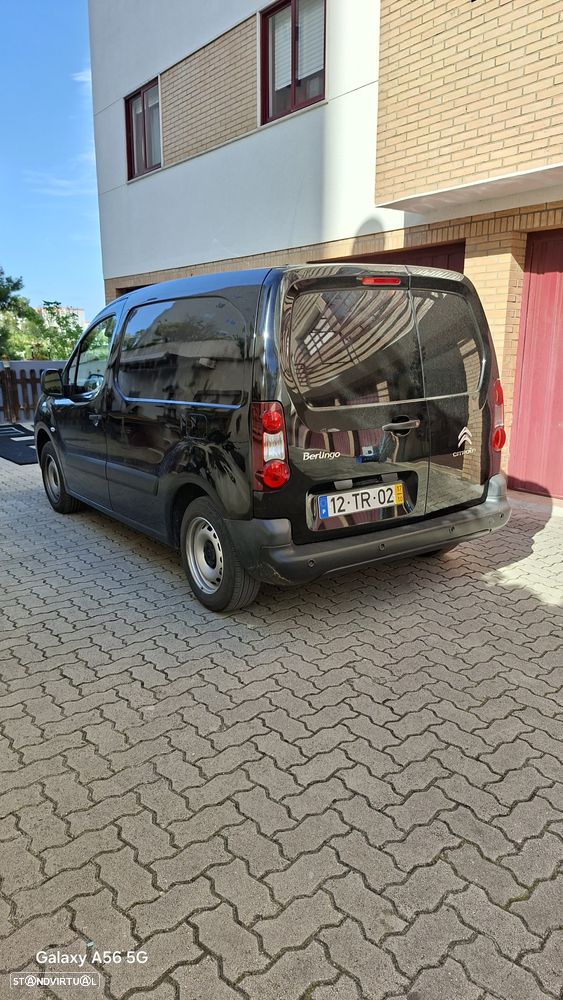 Citroën Berlingo - 13