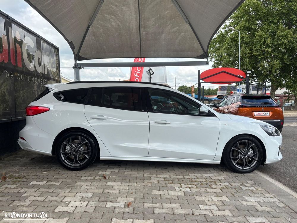 Ford Focus SW 1.5 TDCi ST-Line - 8