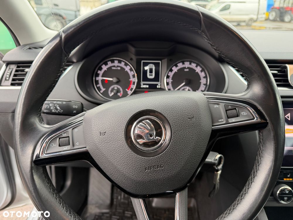 Skoda Octavia 1.6 TDI SCR Ambition - 13