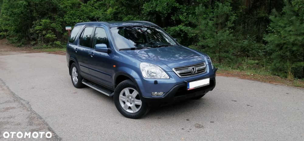 Honda CR-V - 3