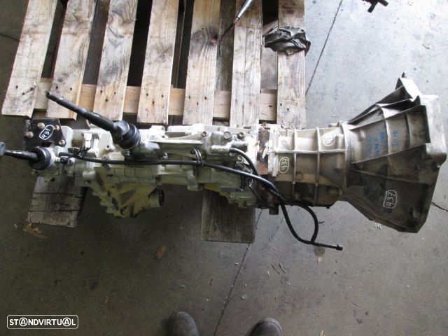 Caixa Velocidades YS2M SUZUKI GRAND VITARA 2,0TD DIESEL 5V - 1