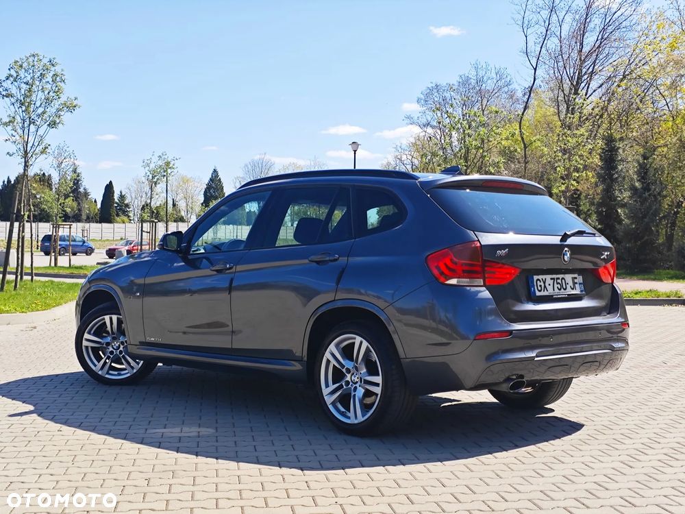 BMW X1 sDrive18d Sport Line - 10
