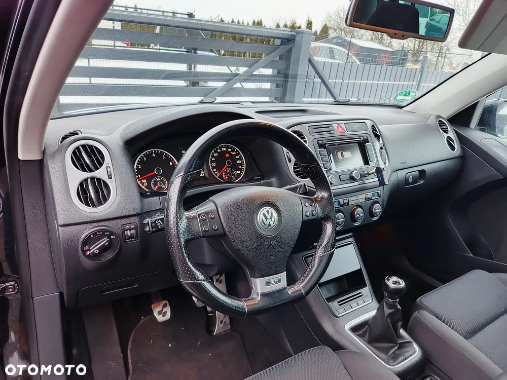 Volkswagen Tiguan 1.4 TSI 4Mot Sport&Style - 6