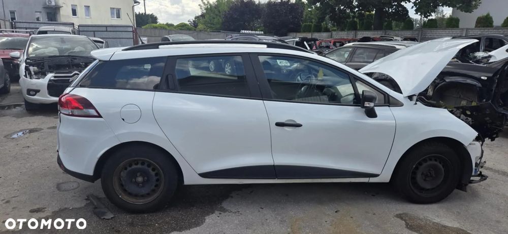 RENAULT CLIO IV 1,5DCI 90KM mcperson amortyzator prawy lewy przód - 9